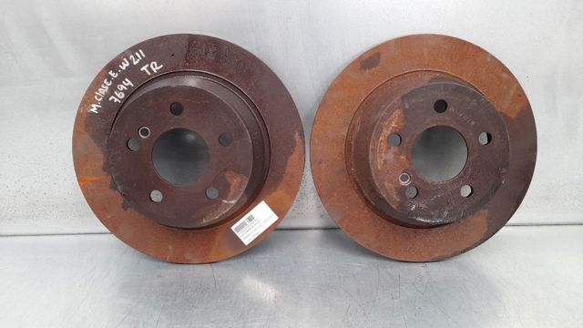 MERCEDES A2114210812 Диск тормозной передний в наличии Павлоград