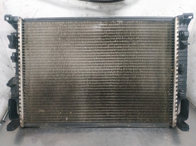 2115000102 MERCEDES Радиатор купить в Николаев