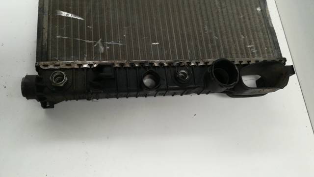 MERCEDES 2115000102 Радиатор охлаждения двигателя в наличии Украина