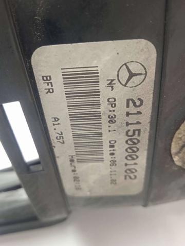 2115000102 MERCEDES Радиатор купить в Запорожье