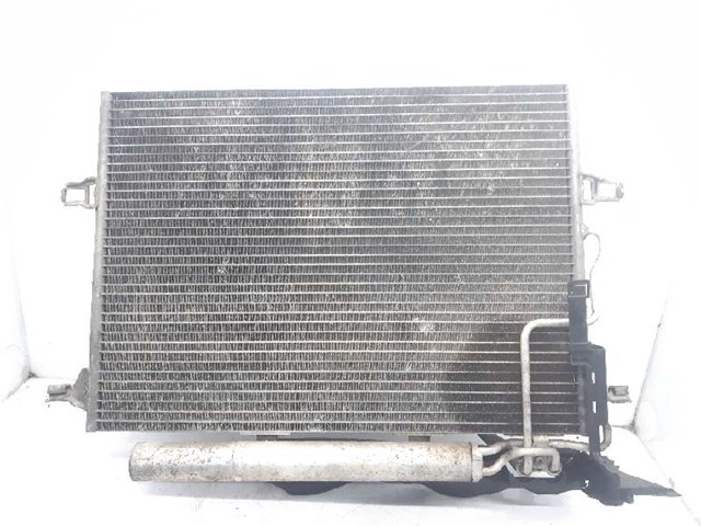 Condensador / radiador  aire acondicionado para mercedes-benz clase e e 320 cdi (211.026) 648961 2115000154