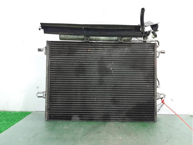 Condensador de ar condicionado / radiador para Mercedes-Benz E-Class (W211) (2002-2009) E 220 CDI (211.006) 2115001154