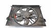 Difusor do radiador de esfriamento, montado com motor e roda de aletas 2115002193 MERCEDES