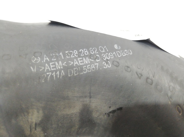 2115282882 MERCEDES Патрубок интеркулера купить в Черновцы