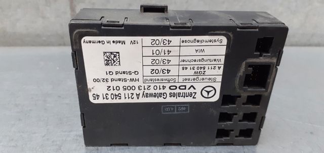 2115403145 Блок управления центральным замком купить Харьков