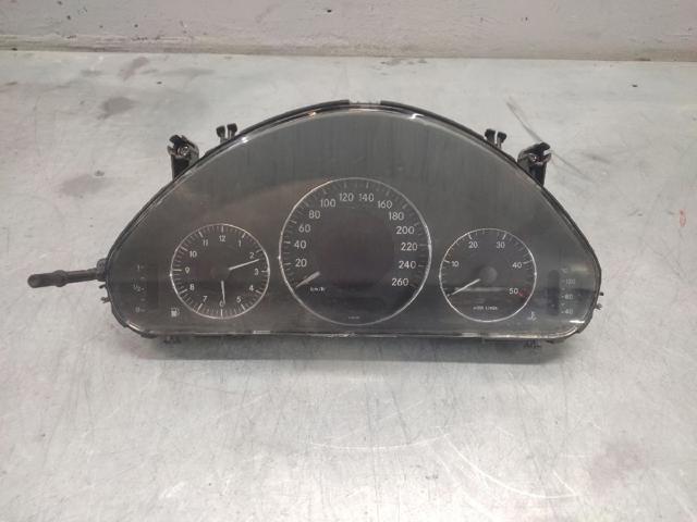2115405611 MERCEDES Панель приборов купить в Николаев