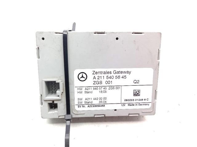 MERCEDES 2115405645 в наличии Житомир