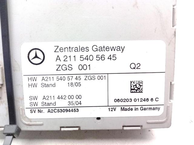 2115405645 MERCEDES купить в Ровно