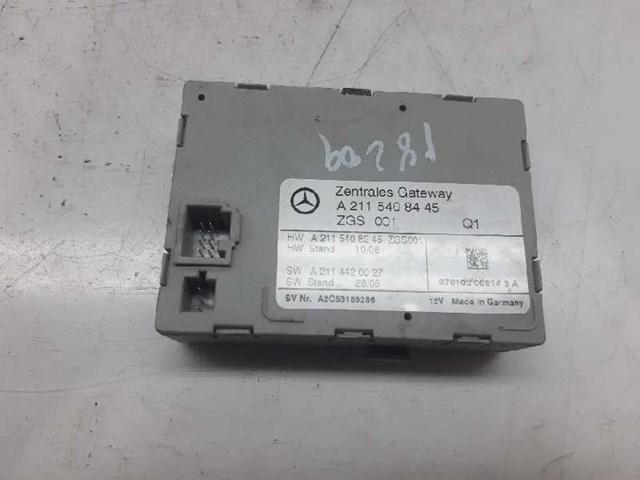 MERCEDES 2115408445 в наличии Николаев