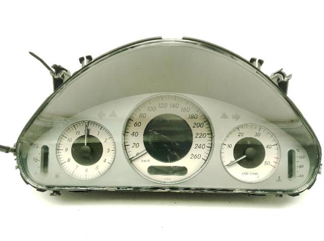 MERCEDES 2115408947 Приборная доска (щиток приборов) в наличии Чернигов