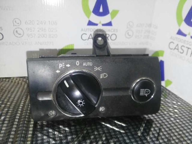 2115450104 MERCEDES Переключатель света фар на "торпедо" купить в Кривой Рог