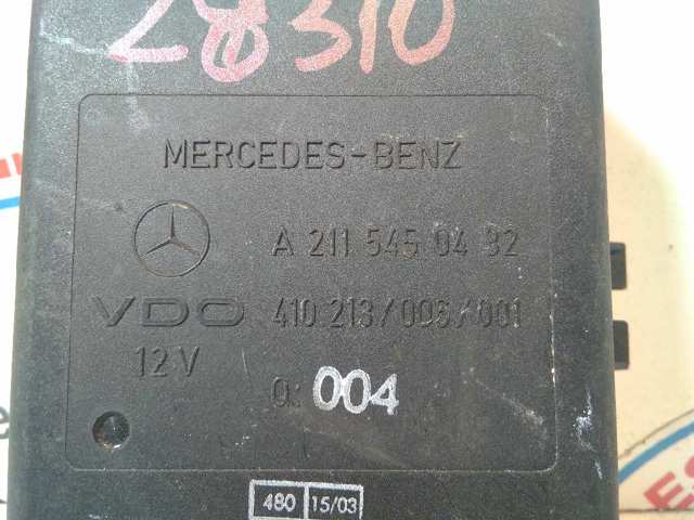 A2115450432 MERCEDES купить в Житомир
