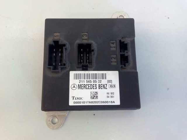 MERCEDES 2115450532 Блок управления сигналами SAM в наличии Киев