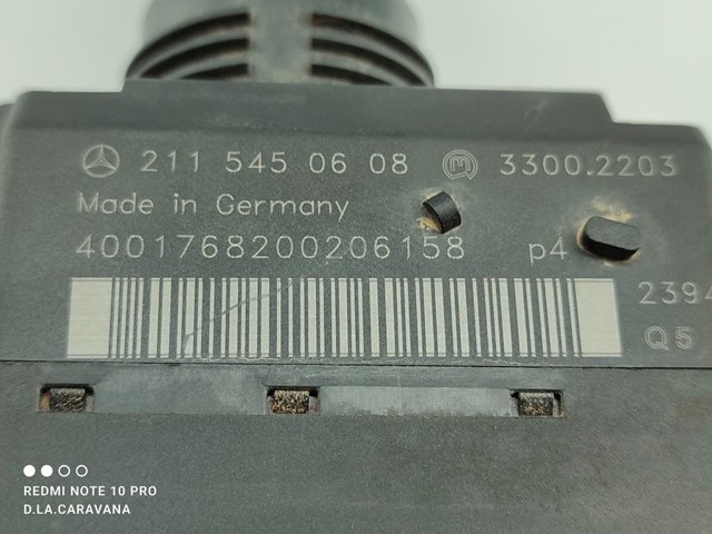 MERCEDES 2115450608 в наличии Черкассы