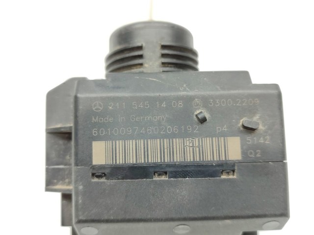 MERCEDES 2115451408 Замок зажигания в наличии Черновцы