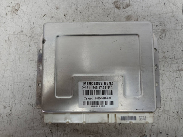 MERCEDES 2115451732 Блок управления пневмоподвеской в наличии Киев