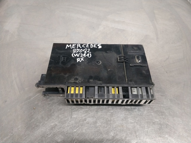 2115452201 MERCEDES Блок управления сигналами SAM купить в Днепр