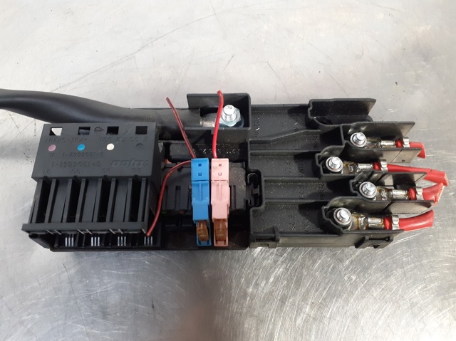 2115452301 MERCEDES Блок предохранителей купить в Житомир