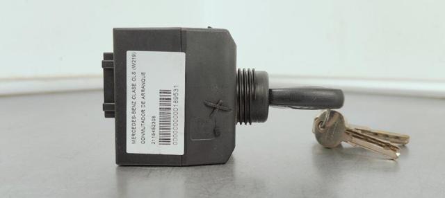 Fecho de ignição Mercedes E W211