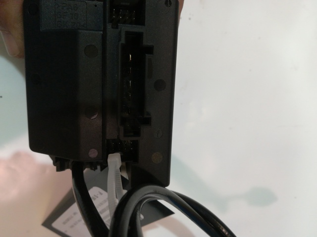 Fecho de ignição Mercedes E W211