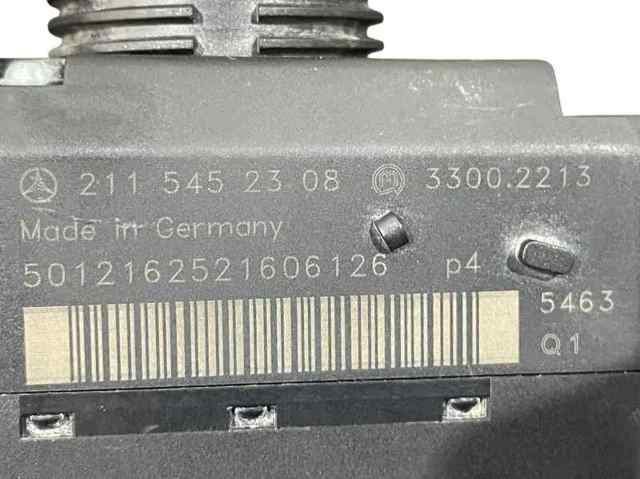 Fecho de ignição Mercedes E W211