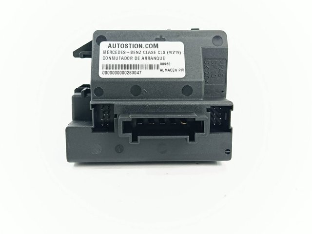 Fecho de ignição Mercedes E W211