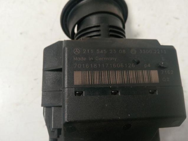 Fecho de ignição Mercedes E W211