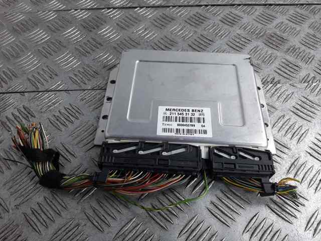 MERCEDES 2115453132 Блок управления пневмоподвеской в наличии Винница