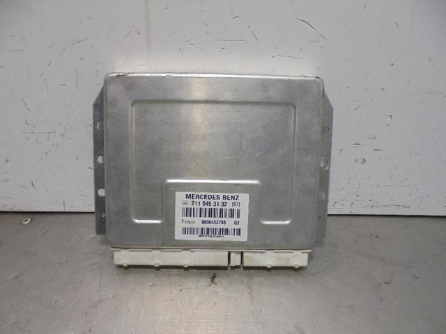 MERCEDES 2115453132 Блок управления пневмоподвеской в наличии Сумы