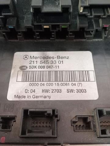 MERCEDES 2115453301 в наличии Украина
