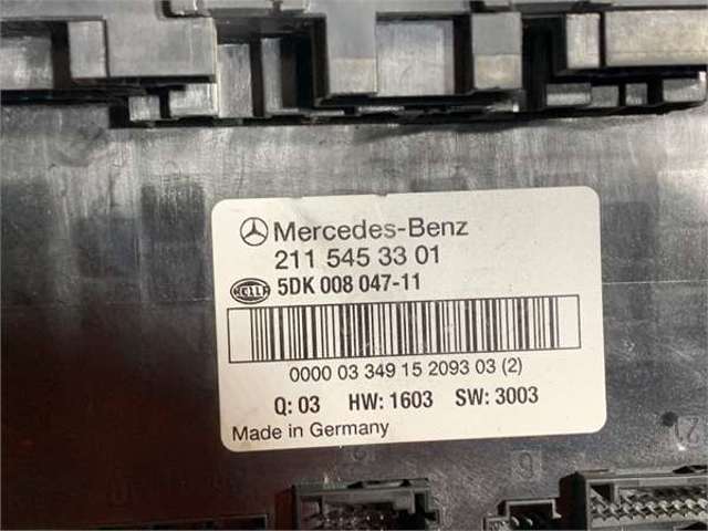MERCEDES 2115453301 в наличии Павлоград