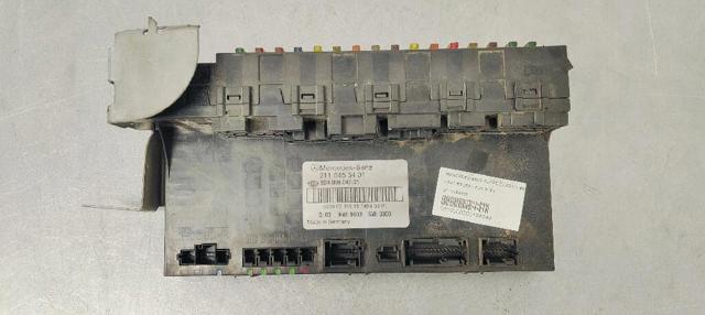 MERCEDES 2115453401 Блок управления сигналами SAM в наличии Николаев