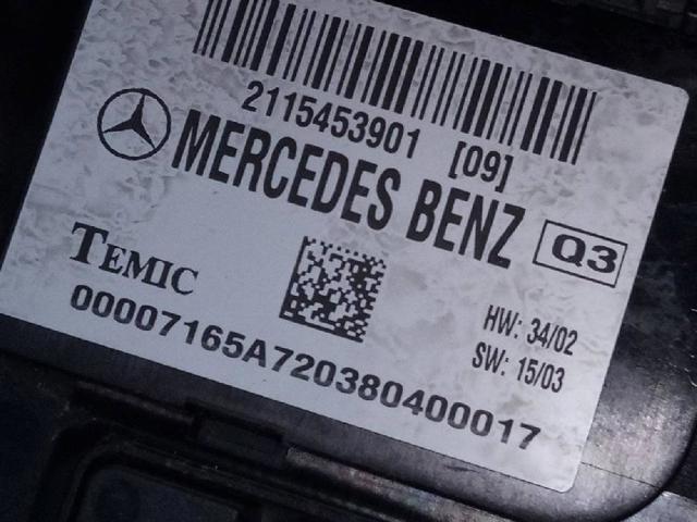 2115453901 Mercedes