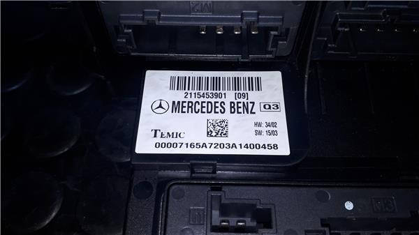 2115453901 Mercedes