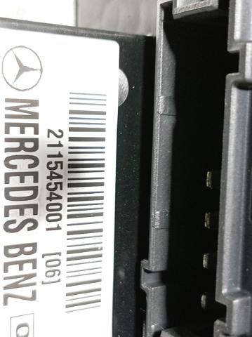 MERCEDES 2115454001 Блок управления сигналами SAM в наличии Львов