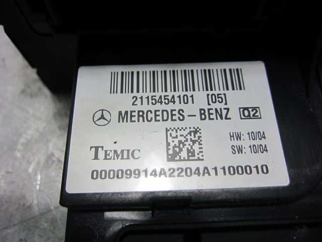 2115454101 MERCEDES купить в Чернигов