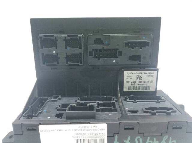 MERCEDES 2115454401 Блок управления сигналами SAM в наличии Сумы