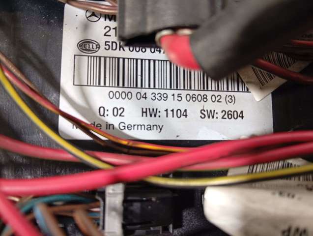 MERCEDES 2115455001 в наличии Львов