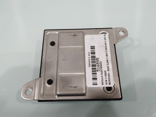 MERCEDES 2115455232 Блок управления сигналами SAM в наличии Ирпень