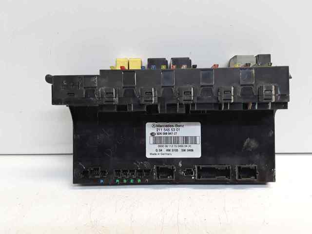 2115455301 MERCEDES Блок управления сигналами SAM купить в Хмельницкий