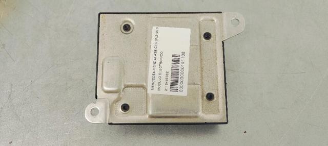 MERCEDES 2115455332 Блок управления сигналами SAM в наличии Ирпень