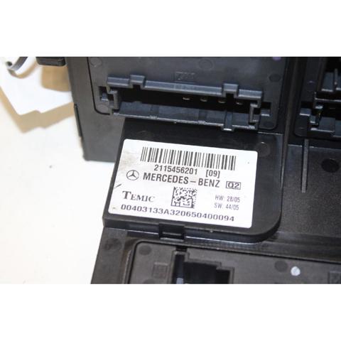 MERCEDES 2115456201 в наличии Ирпень