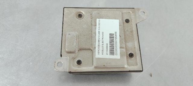 MERCEDES 2115456532 Блок управления сигналами SAM в наличии Украина