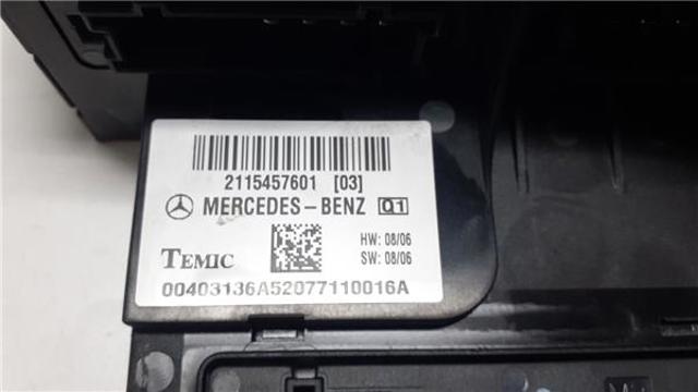 MERCEDES 2115457601 в наличии Запорожье