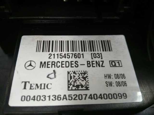 MERCEDES 2115457601 в наличии Кривой Рог