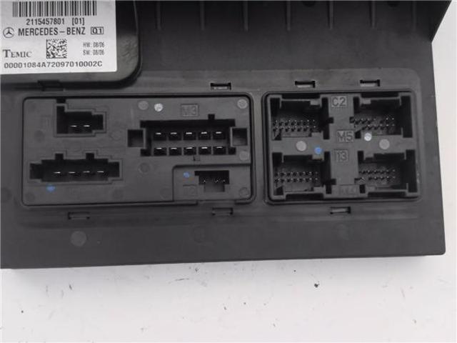MERCEDES 2115457801 Блок управления сигналами SAM в наличии Одесса