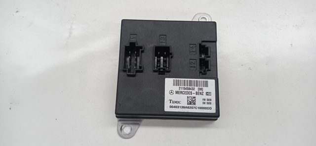 MERCEDES 2115458432 Блок управления сигналами SAM в наличии Николаев