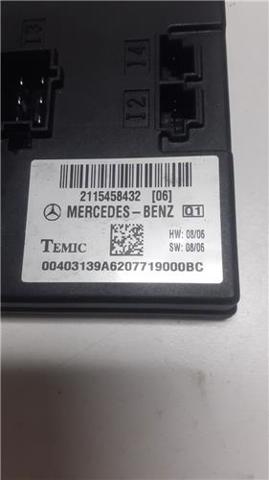 MERCEDES 2115458432 Блок управления сигналами SAM в наличии Житомир