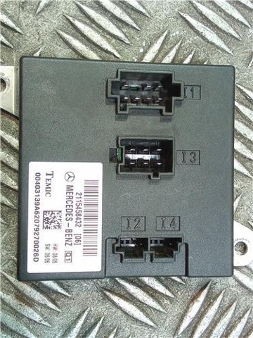 MERCEDES 2115458432 Блок управления сигналами SAM в наличии Каменское