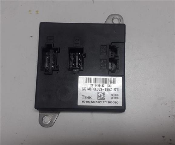2115458432 MERCEDES Блок управления сигналами SAM купить в Ирпень
